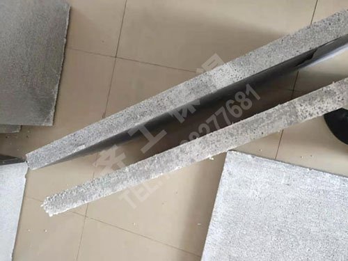 XPS挤塑板保温材料结合无机保温材料新发展?