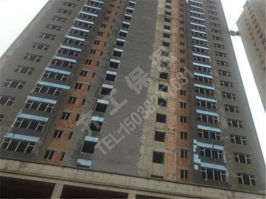 建筑外墙使用郑州岩棉保温板的原因?