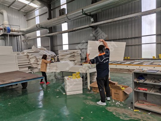 耐火保温材料的防火系统是怎么样?